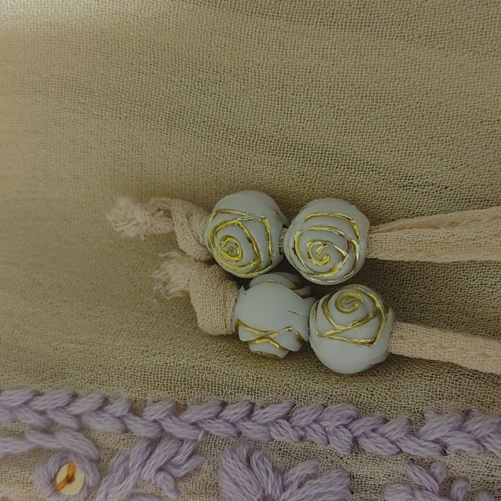 🔮Sacred Threads Top - Picture 13 of 13